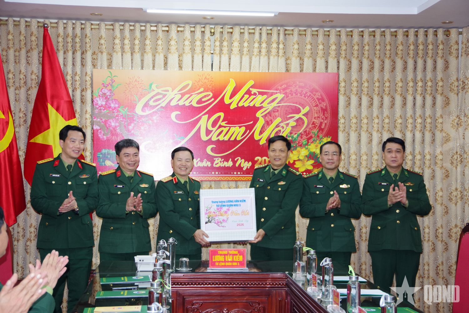 Ninh Bình: Bảo đảm quốc phòng an ninh gắn với phát triển kinh tế bền vững